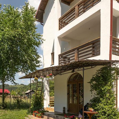 Pensiunea Magda Campulung Moldovenesc Bagian luar foto