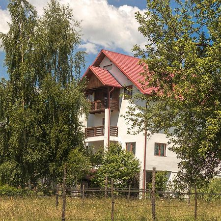 Pensiunea Magda Campulung Moldovenesc Bagian luar foto