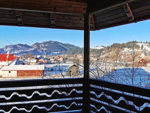 Pensiunea Magda Campulung Moldovenesc Bagian luar foto