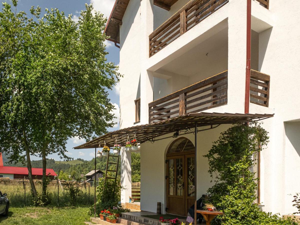 Pensiunea Magda Campulung Moldovenesc Bagian luar foto