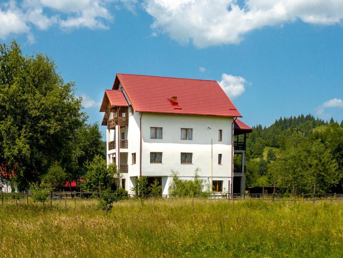 Pensiunea Magda Campulung Moldovenesc Bagian luar foto