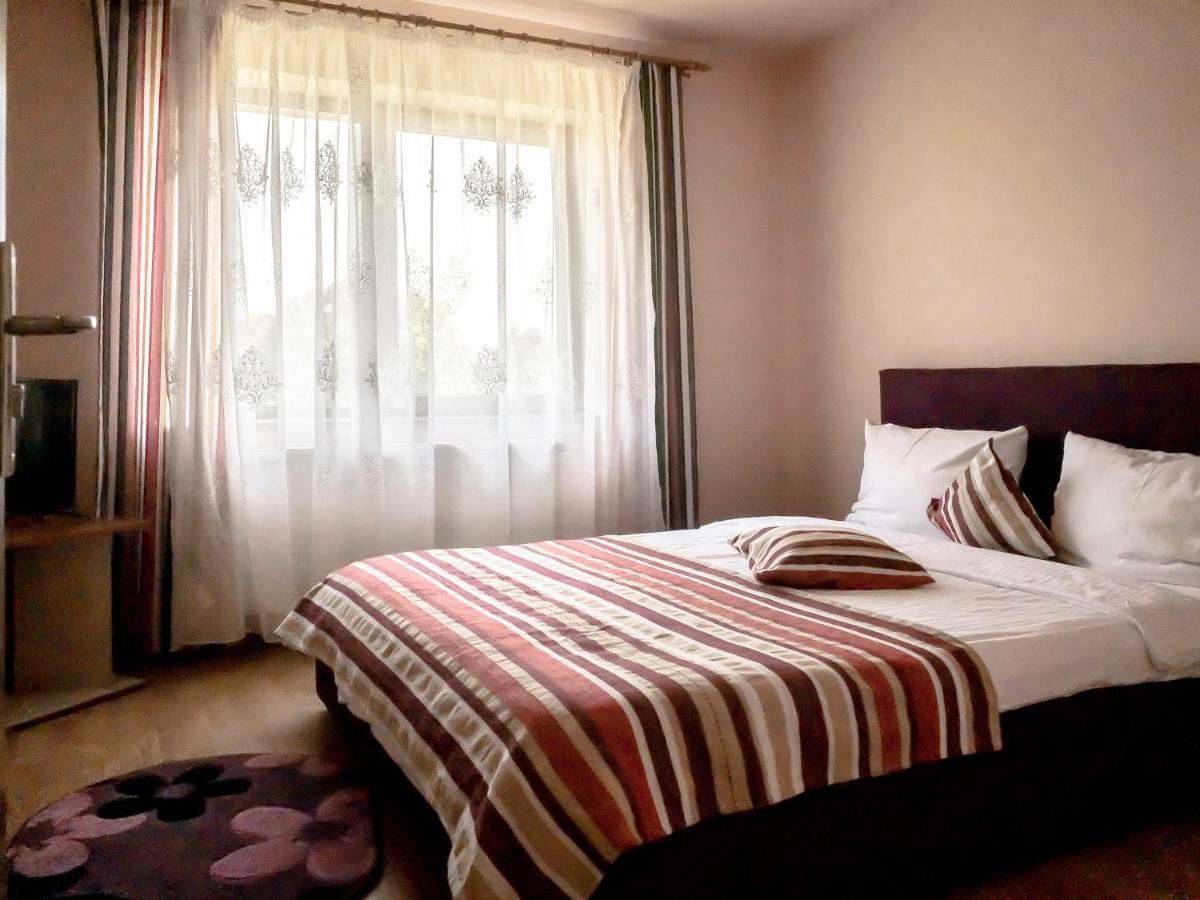 Pensiunea Magda Campulung Moldovenesc Bagian luar foto