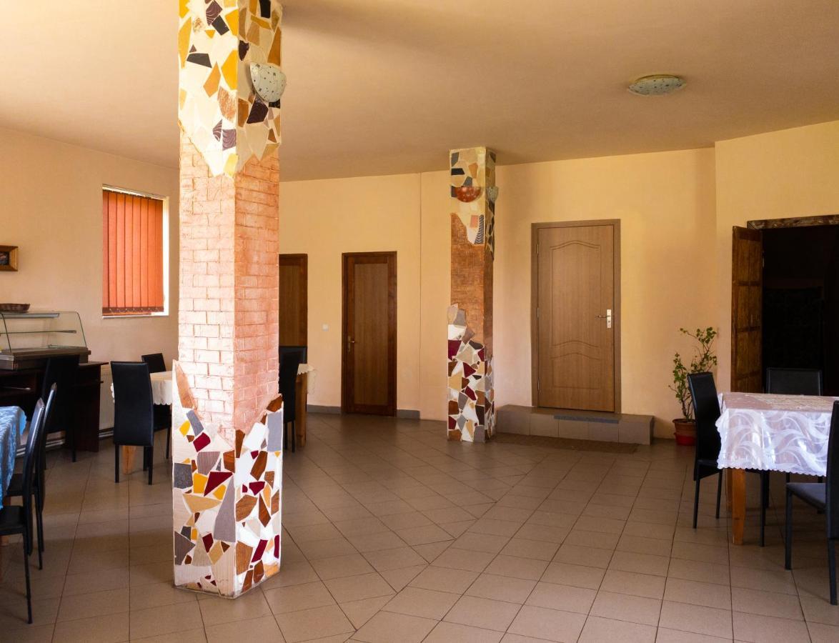 Pensiunea Magda Campulung Moldovenesc Bagian luar foto