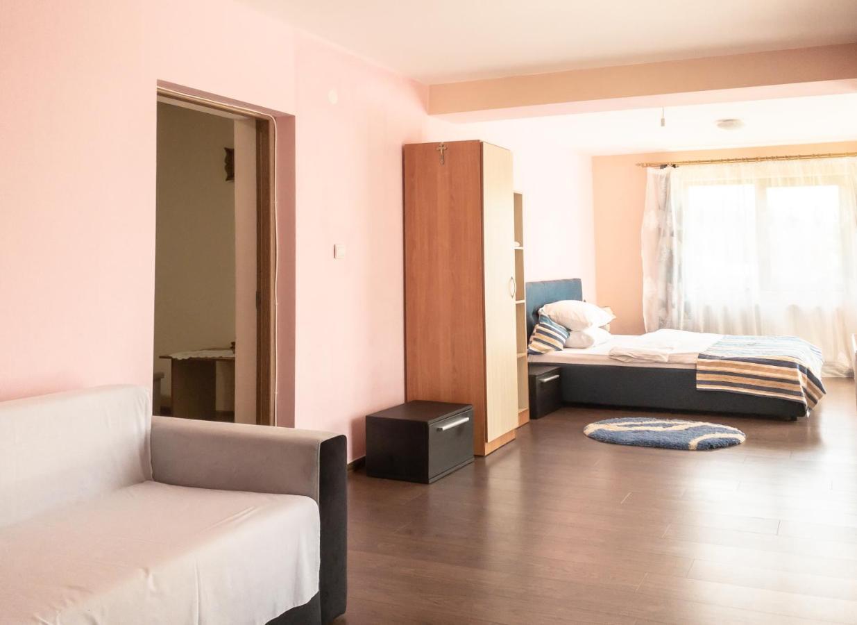 Pensiunea Magda Campulung Moldovenesc Bagian luar foto