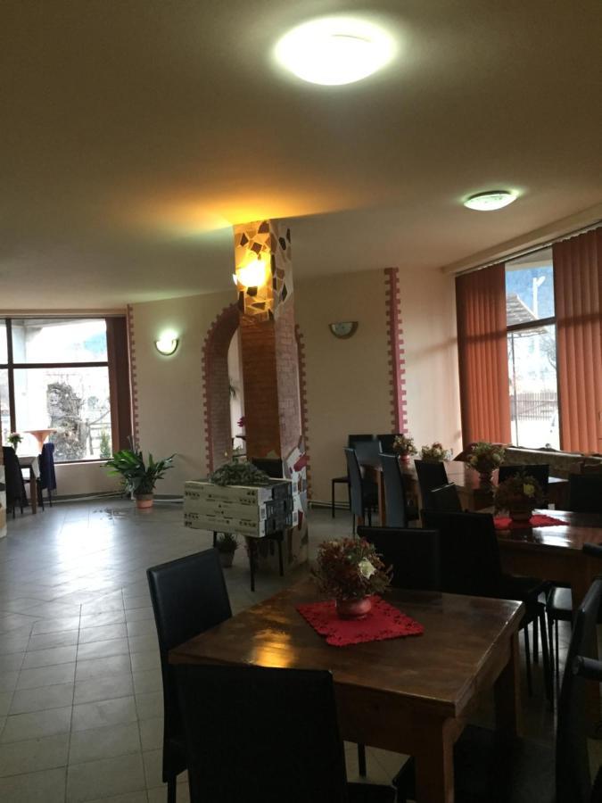 Pensiunea Magda Campulung Moldovenesc Bagian luar foto